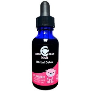 Herbal Detox for Kids - 1 Fl Oz