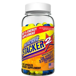 Stacker2 - 100 Capsules