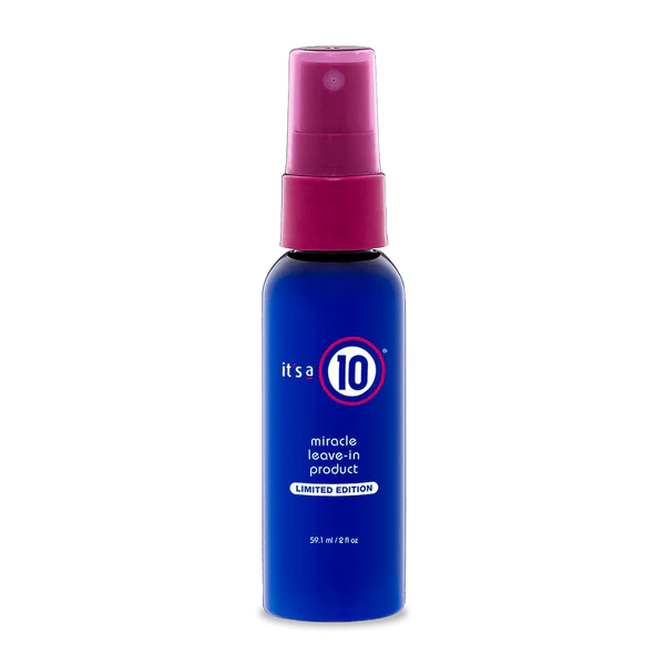 It's a 10 Miracle Leave-In Conditioner Spray Product