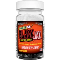 Black Jax - 20 Capsules