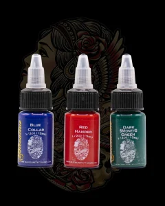 3 COLOR SET - 1/2 Oz