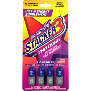 Stacker3 - 4 Capsules