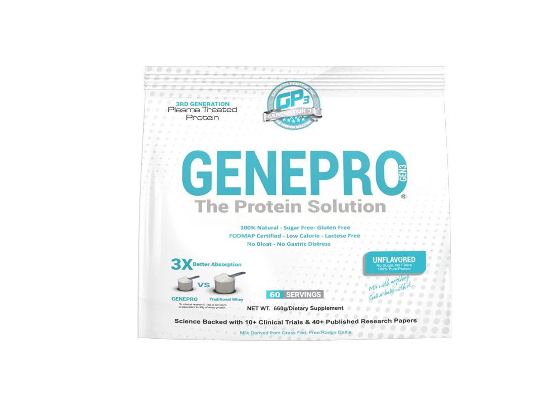 GENEPRO GEN 3 - 60 SERVINGS