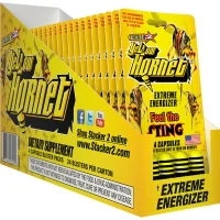 Yellow Hornet - 4 Capsules