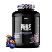 MRE MEAL REPLACEMENT - BLUEBERRY COBBLER