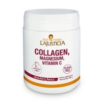 COLLAGEN WITH MAGNESIUM AND VIT. C | STRAWBERRY FLAVOUR