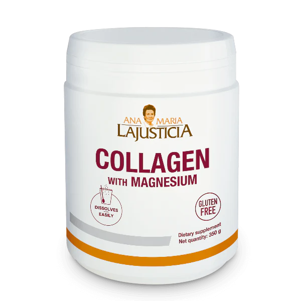 COLLAGEN WITH MAGNESIUM | POWDER, NEUTRAL TASTE - Copy