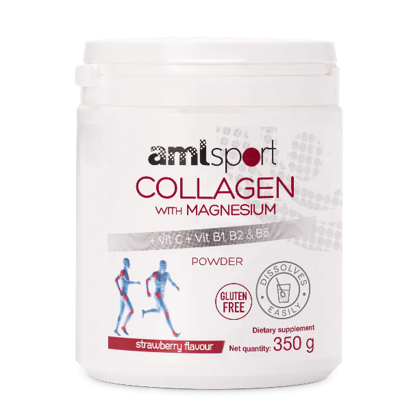 COLLAGEN WITH MAGNESIUM, VIT. C, B1, B2 & B6 FOR 46 DAYS