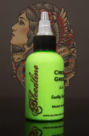 CREEM GREEN - 2 Oz
