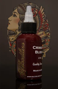 CRIMSON BLOOD - 1 Oz