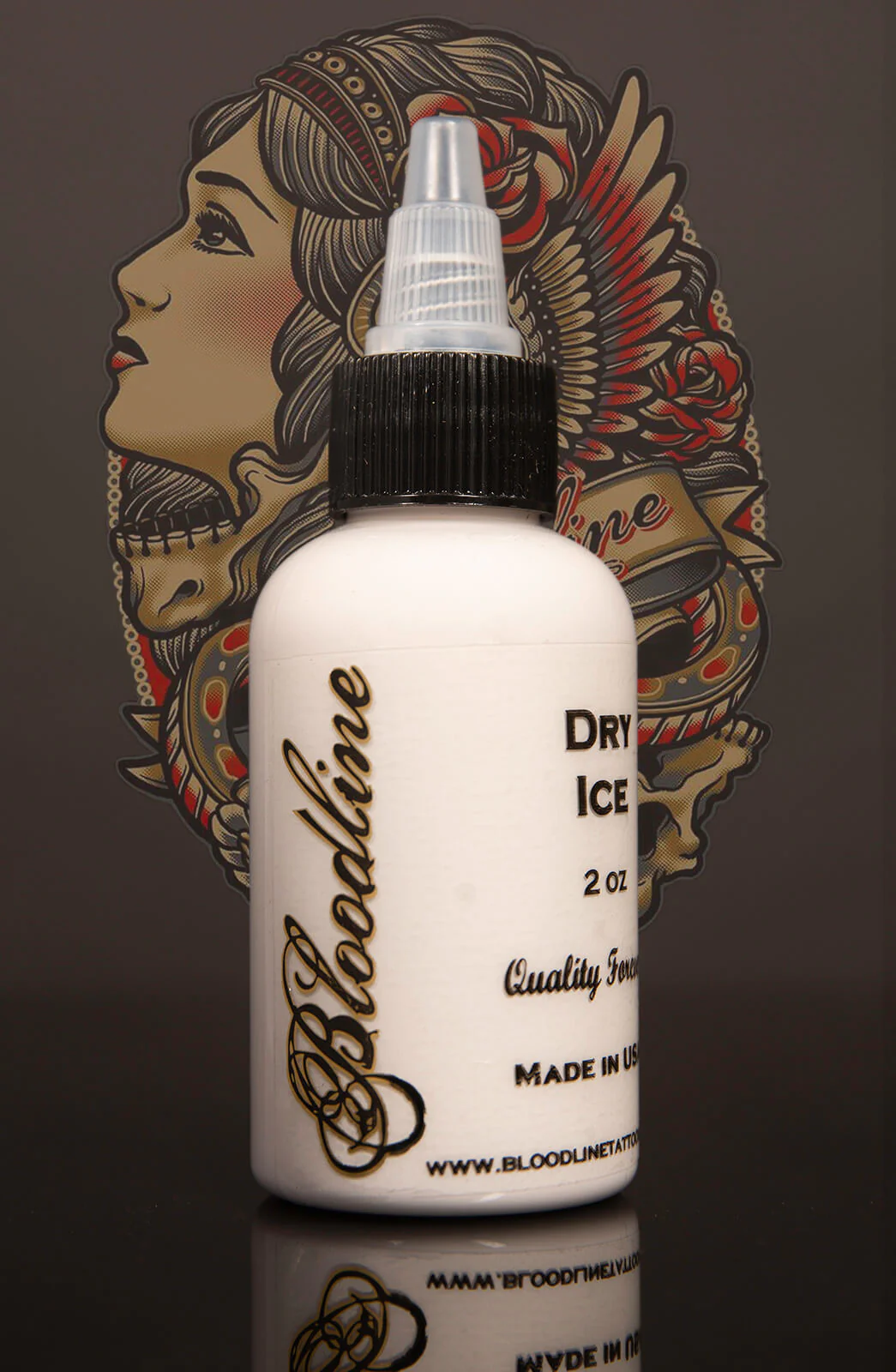 DRY ICE - 2 Oz