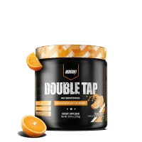 DOUBLE TAP POWDER - ORANGE CRUSH