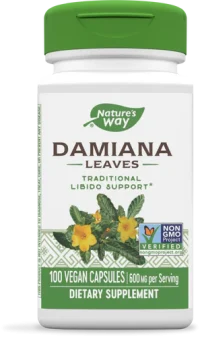 Damiana Leaves
