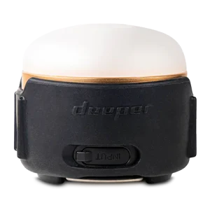 Deeper Power Lantern