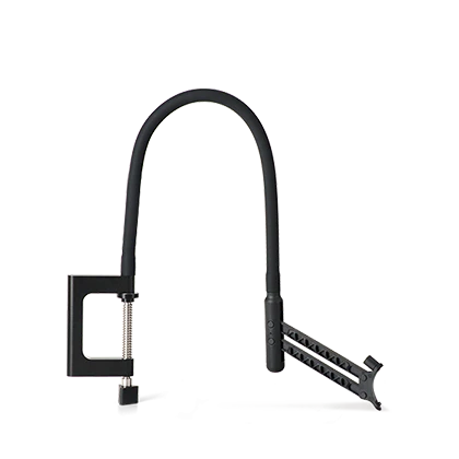 Deeper Sonar Flexible Arm Mount 2.0 for Boat or Kayak