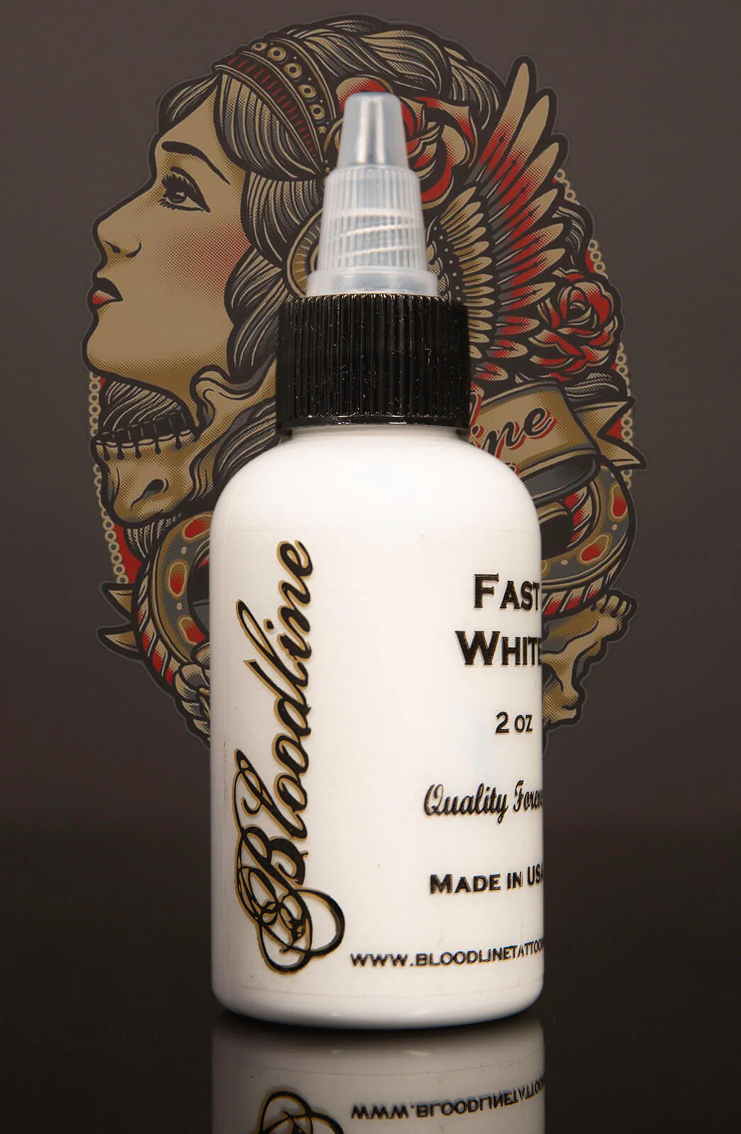 FAST WHITE - 2 Oz