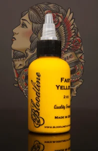 FAST YELLOW - 2 Oz