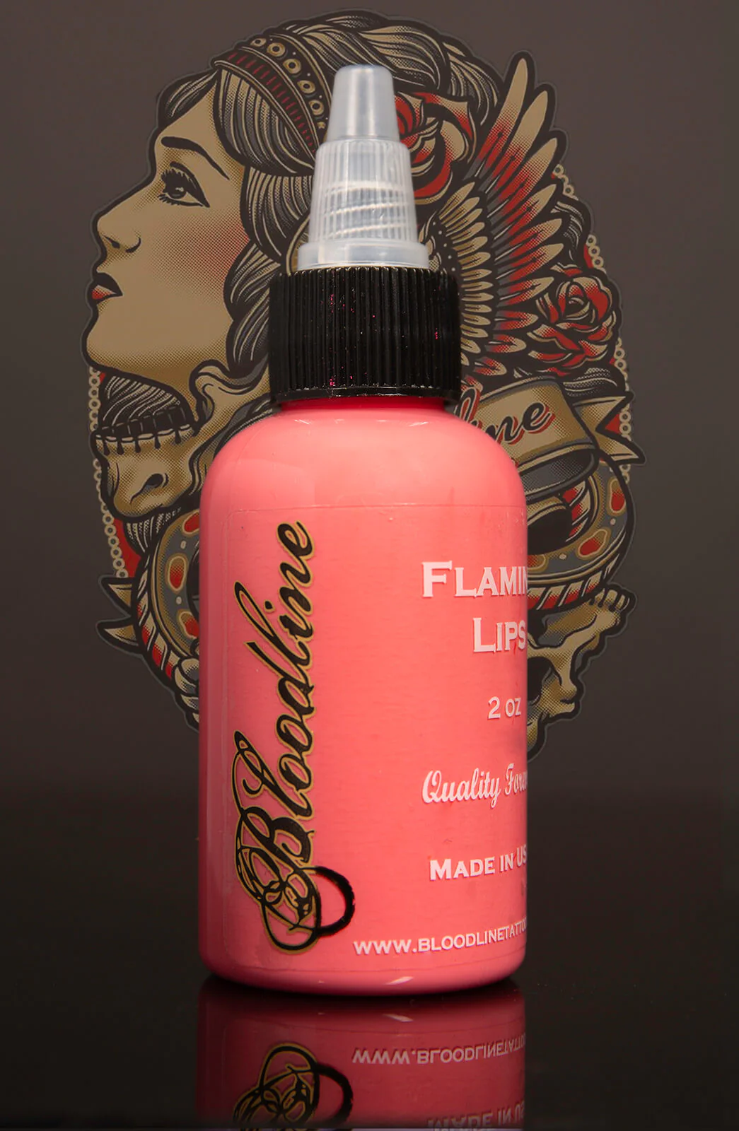 FLAMING LIPS - 2 Oz