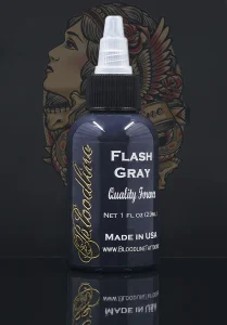 FLASH GRAY - 1 Oz