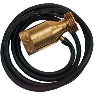 Hozon Brass Siphon Mixer