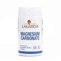 MAGNESIUM CARBONATE TABLETS FOR 37 DAYS