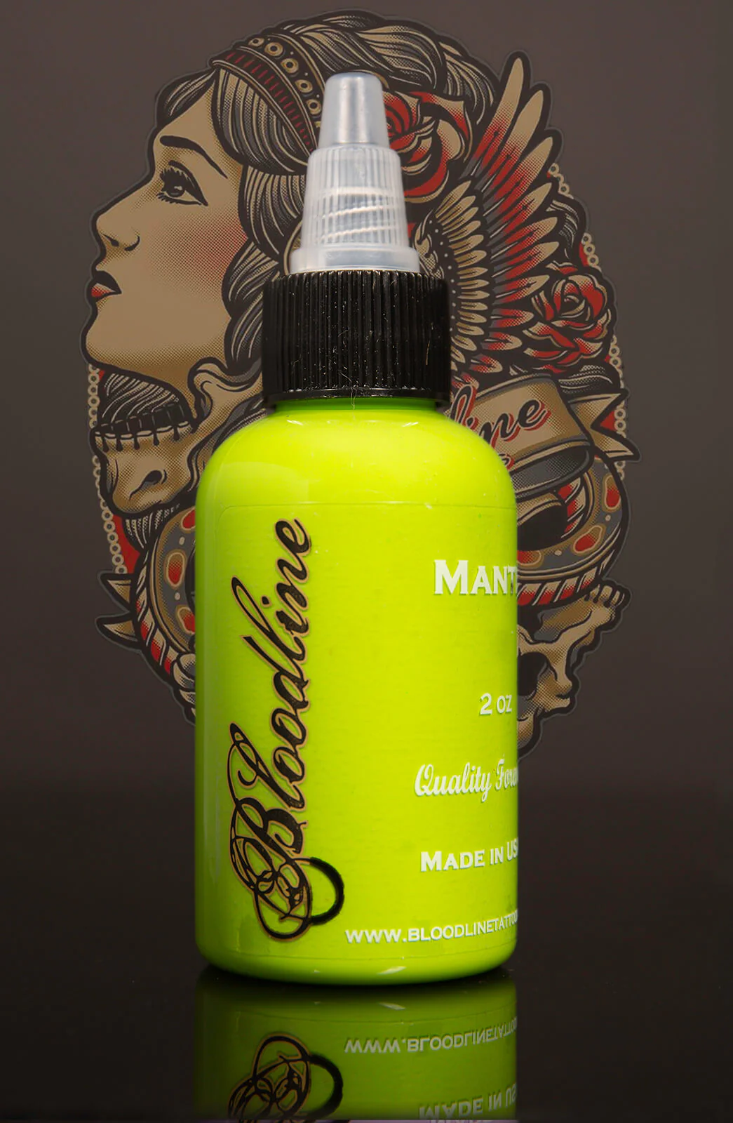 MANTIS - 2 Oz