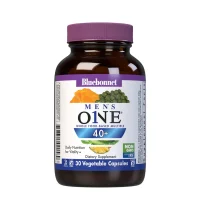 MENS' ONE 40+ WHOLE FOOD-BASED MULTIPLE