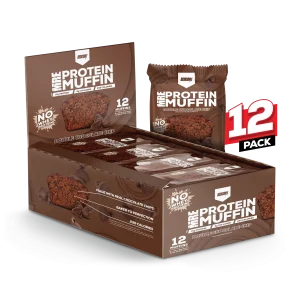MRE MUFFIN - DOUBLE CHOCOLATE CHIP