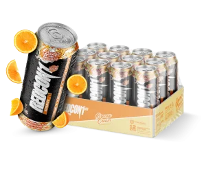REDCON1 ENERGY - ORANGE CREAM