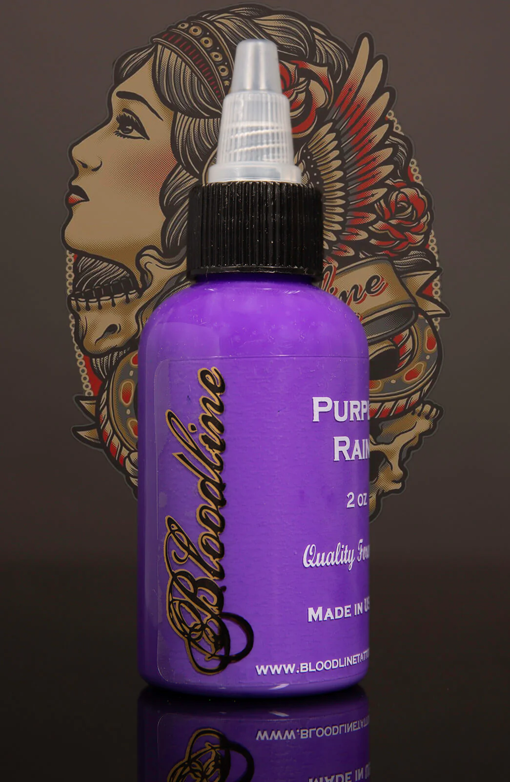 PURPLE RAIN - 2 Oz