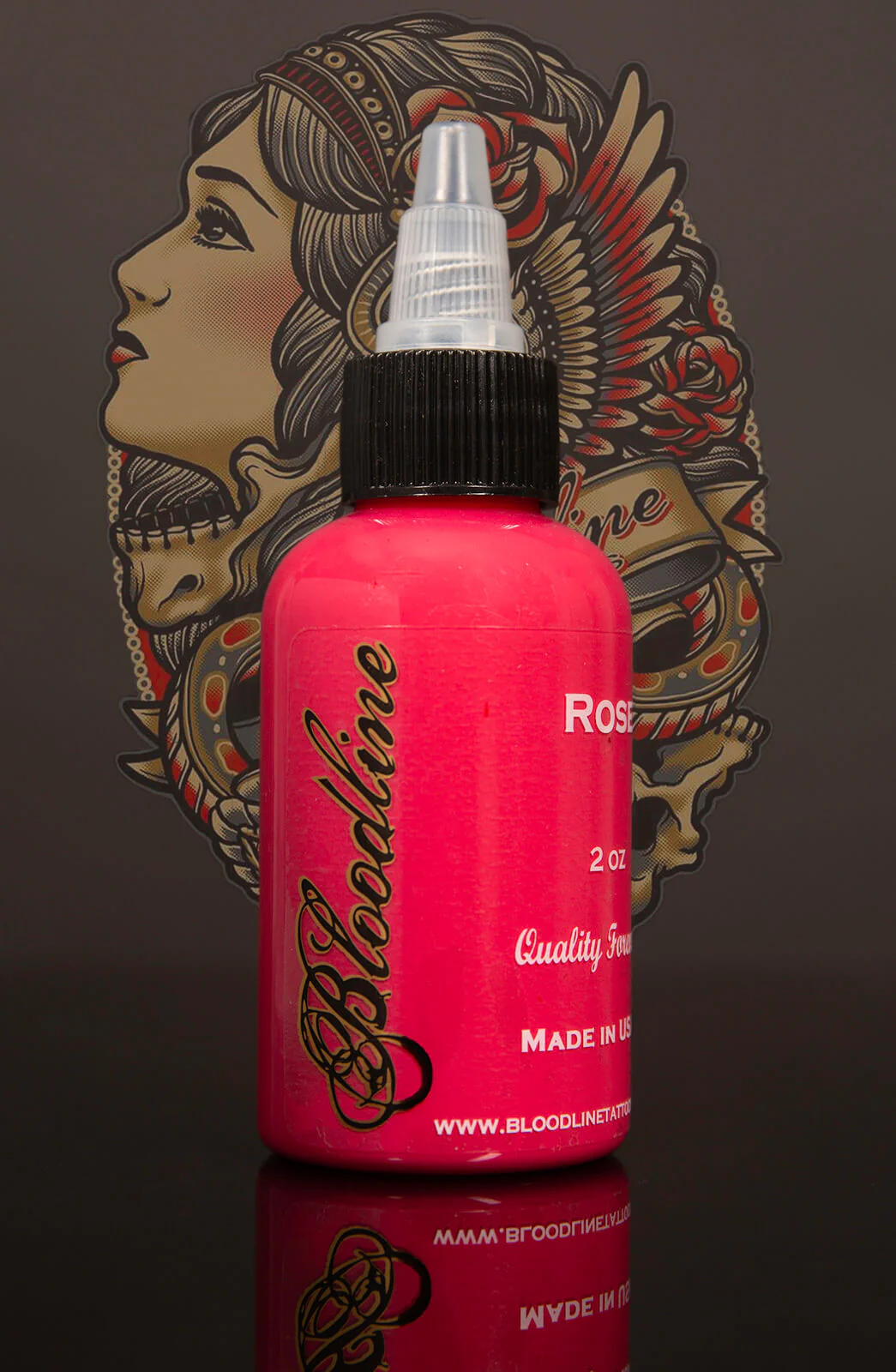 ROSE - 1 Oz