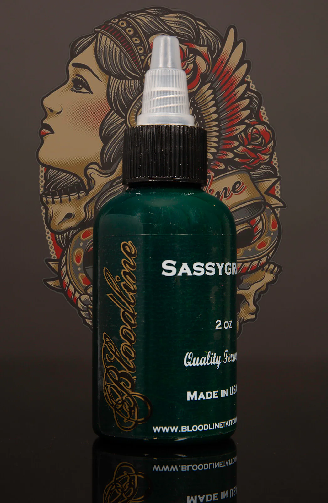 SASSYGRASS - 2 Oz