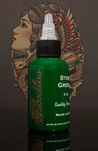 STEM GREEN - 1 Oz