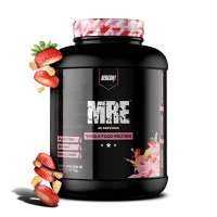 MRE MEAL REPLACEMENT - STRAWBERRY SHORTCAKE