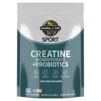 Sport Creatine Plus Probiotics Powder