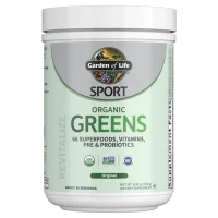 Sport Organic Greens Powder - Original