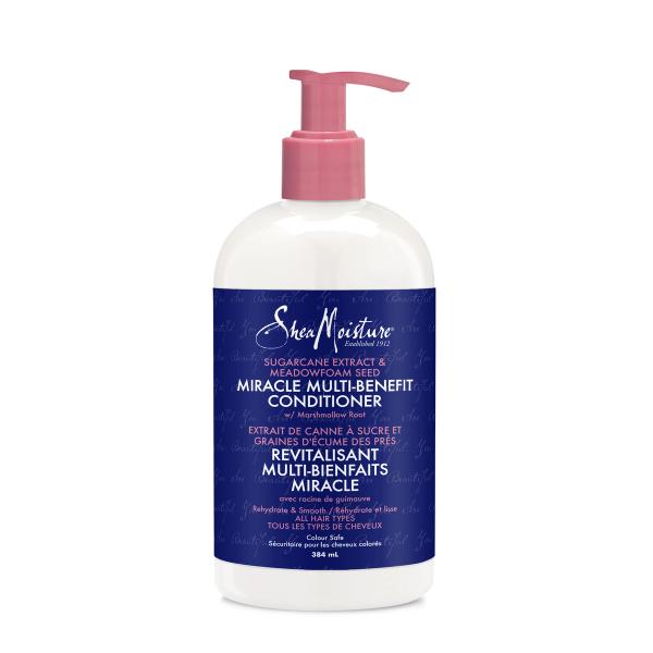 Sugarcane and Meadowfoam Multi-Benefit Conditioner
