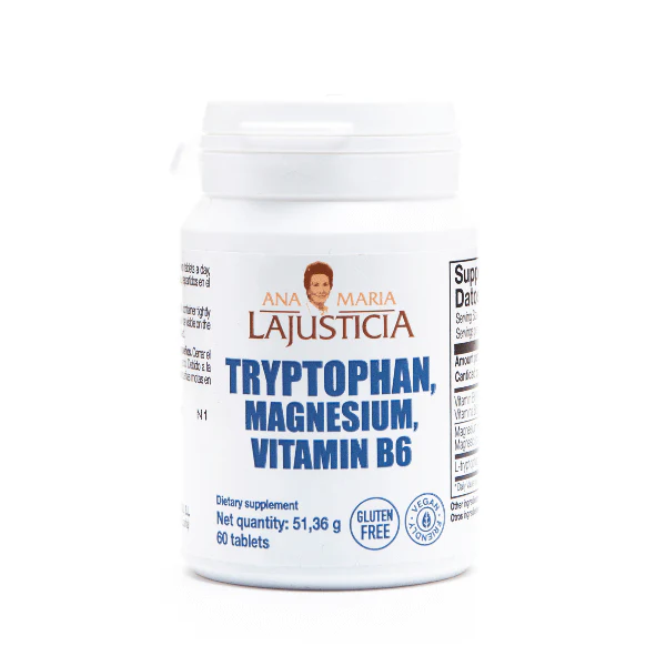 TRYPTOPHAN WITH MAGNESIUM AND VITAMIN B6