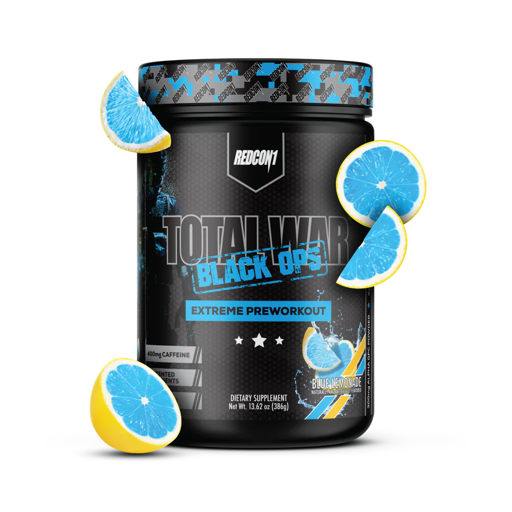 TOTAL WAR BLACK OPS - BLUE LEMONADE