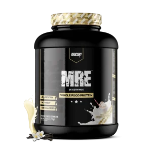 MRE MEAL REPLACEMENT - VANILLA MILK SHAKE