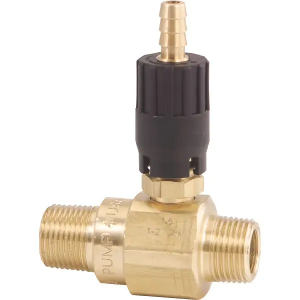 100812 - HIGH DRAW INJECTOR, 2.1mm
