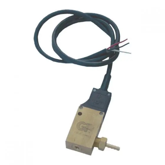 100879 - TMT Inline Flow Switch, 5 Amp Microswitch