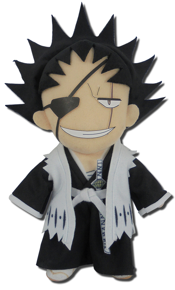 BLEACH - KENPACHI 8" PLUSH