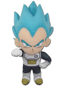 DRAGON BALL SUPER - SS VEGETA 01 PLUSH 8"