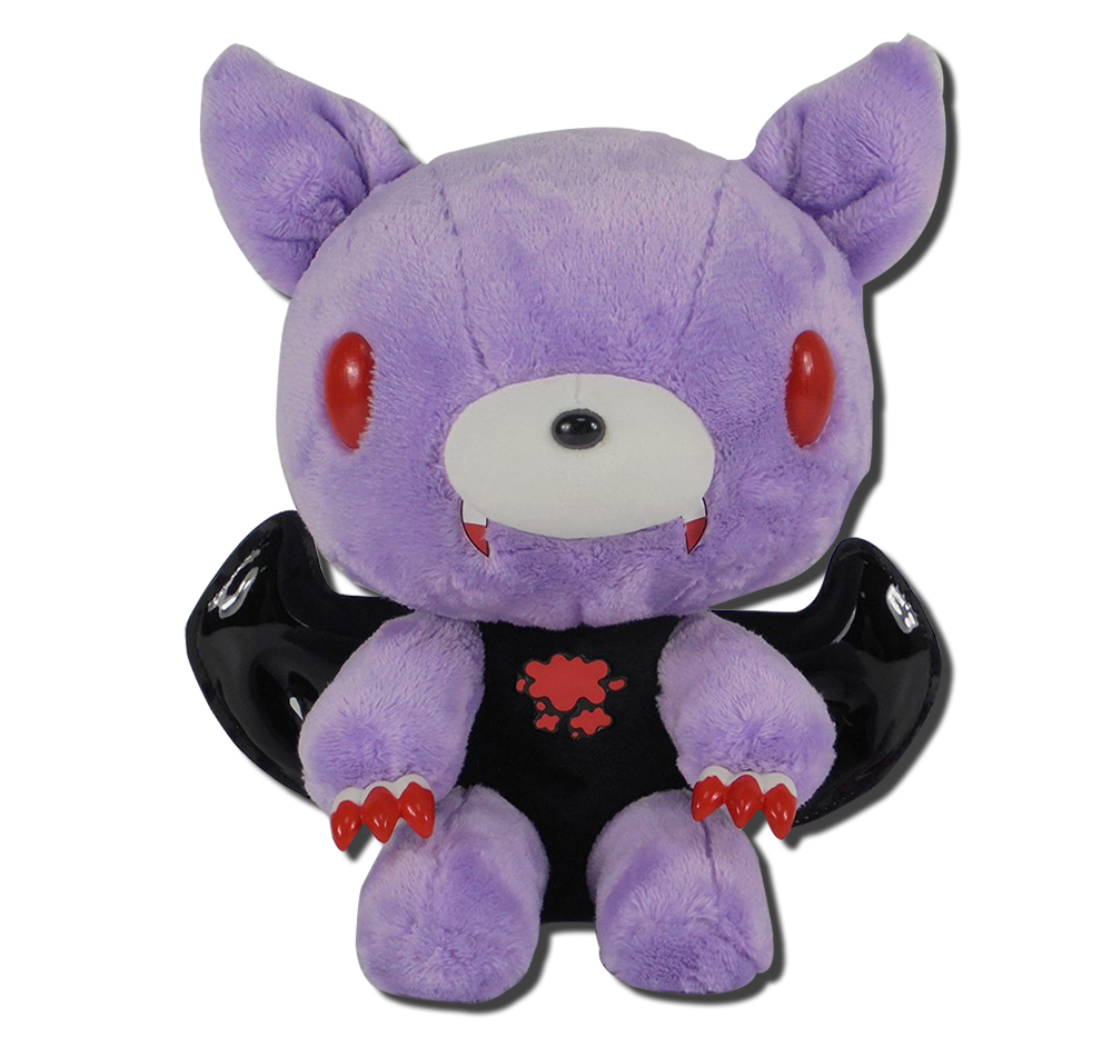 GLOOMY BEAR - VAMPIRE GLOOMY BEAR PLUSH H7''