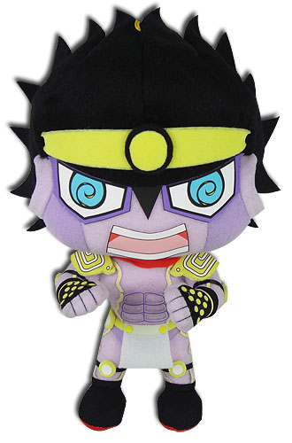 JOJO - STAR PLATINUM SD PLUSH 8''