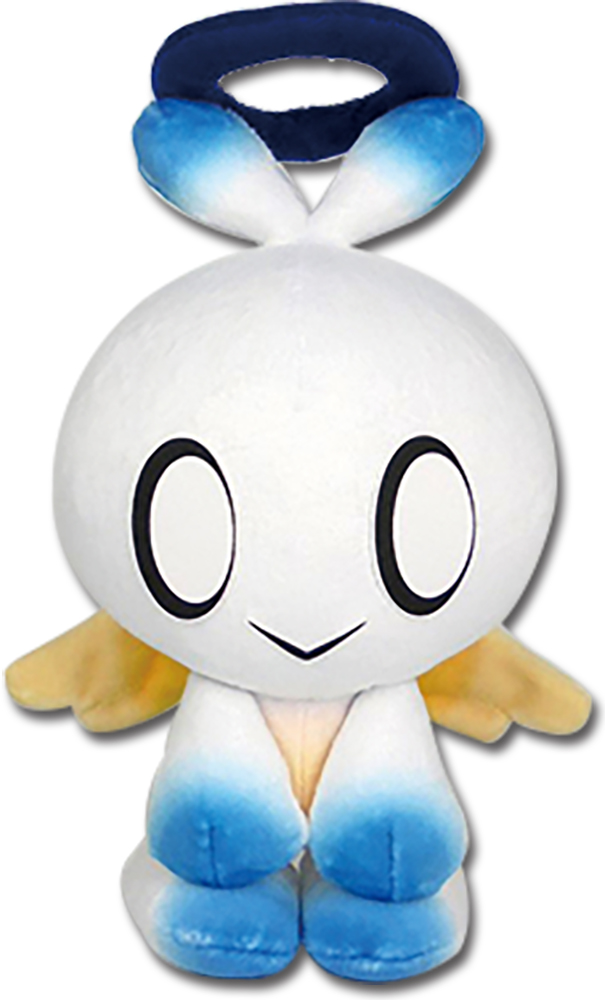SONIC THE HEDGEHOG- HERO CHAO PLUSH 6"