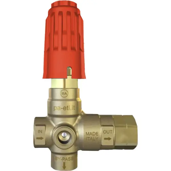 YVB5121B - Trapped Pressure Unloader
